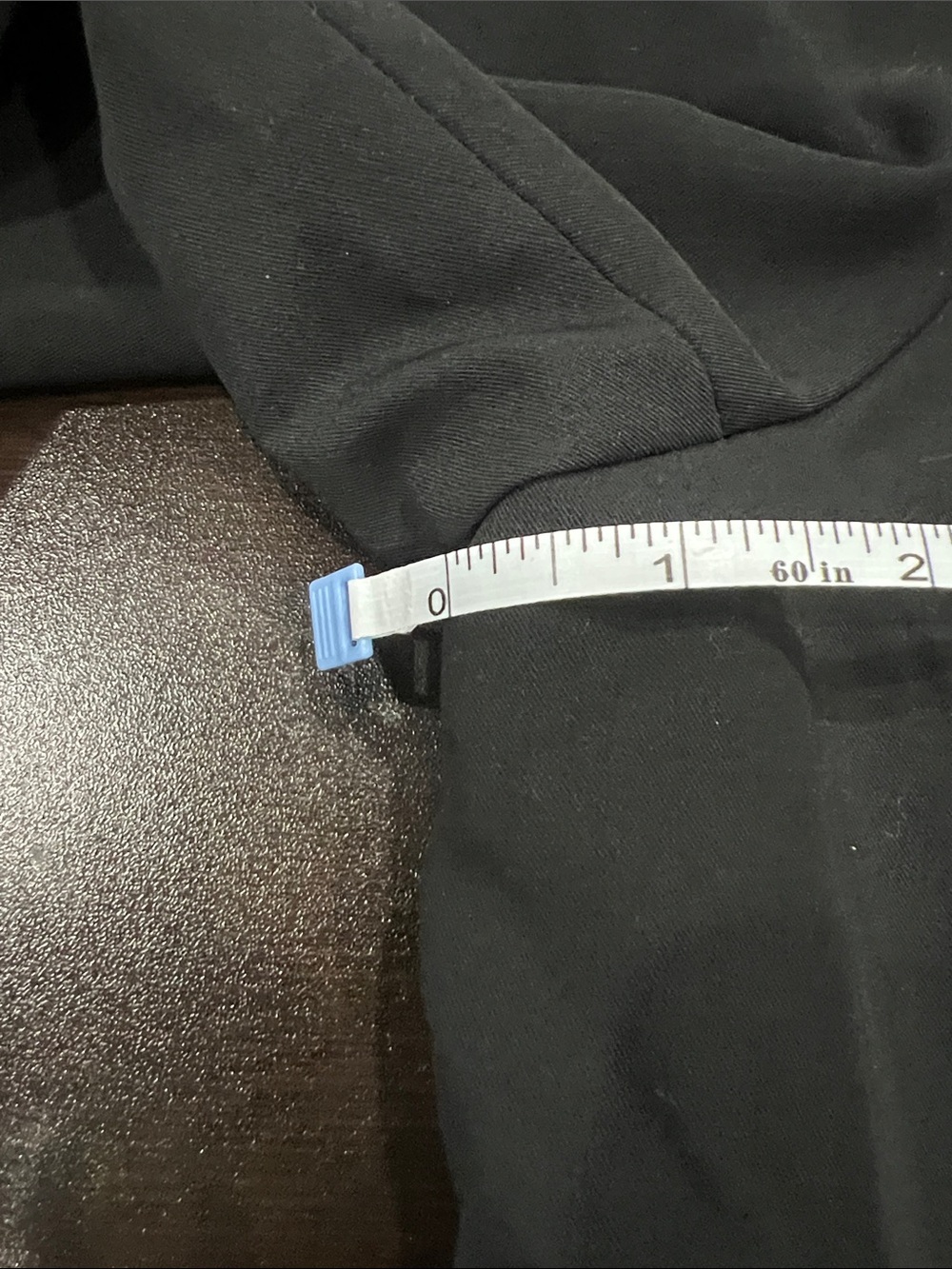 Torrd Black Open Blazer - Picture 12 of 13